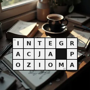 Hasło krzyżówkowe strategia wykorzystywana w biznesie czy korporacji która ma na celu sprzedanie danego produktu na jak największej ilości rynków - integracja pozioma – rozwiązanie, synonimy, podpowiedzi i definicje krzyżówkowe